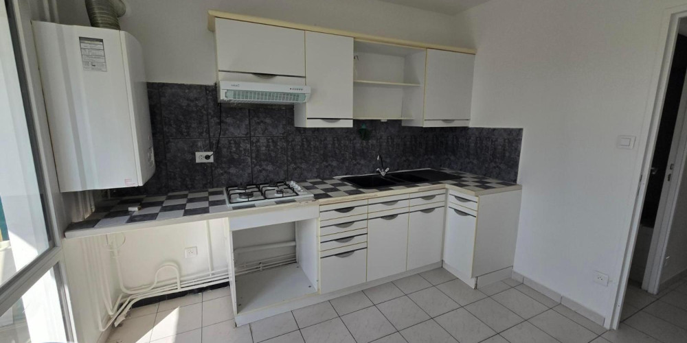 appartement à LE BOUSCAT (33110)